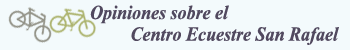 Opiniones sobre el Centro ecuestre San Rafael