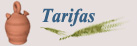 Tarifas