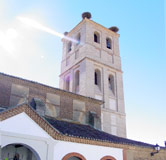 Iglesia de Santervs de La Vega